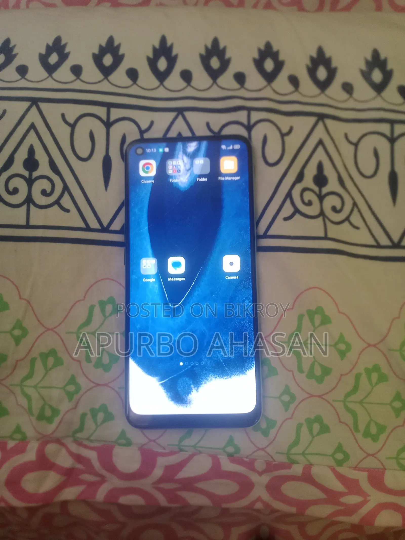 Oppo A33 32 GB Blue