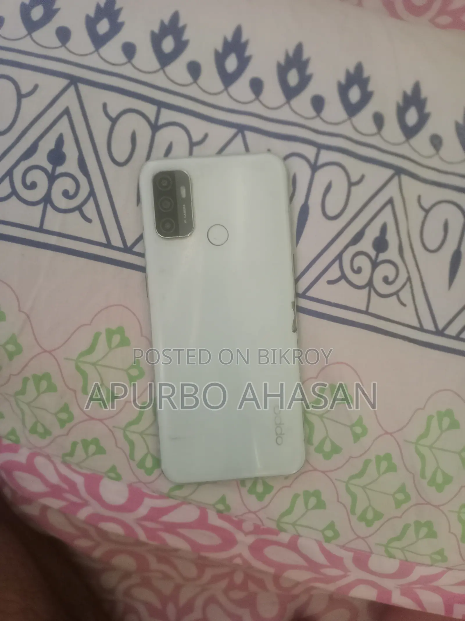 Oppo A33 32 GB Blue
