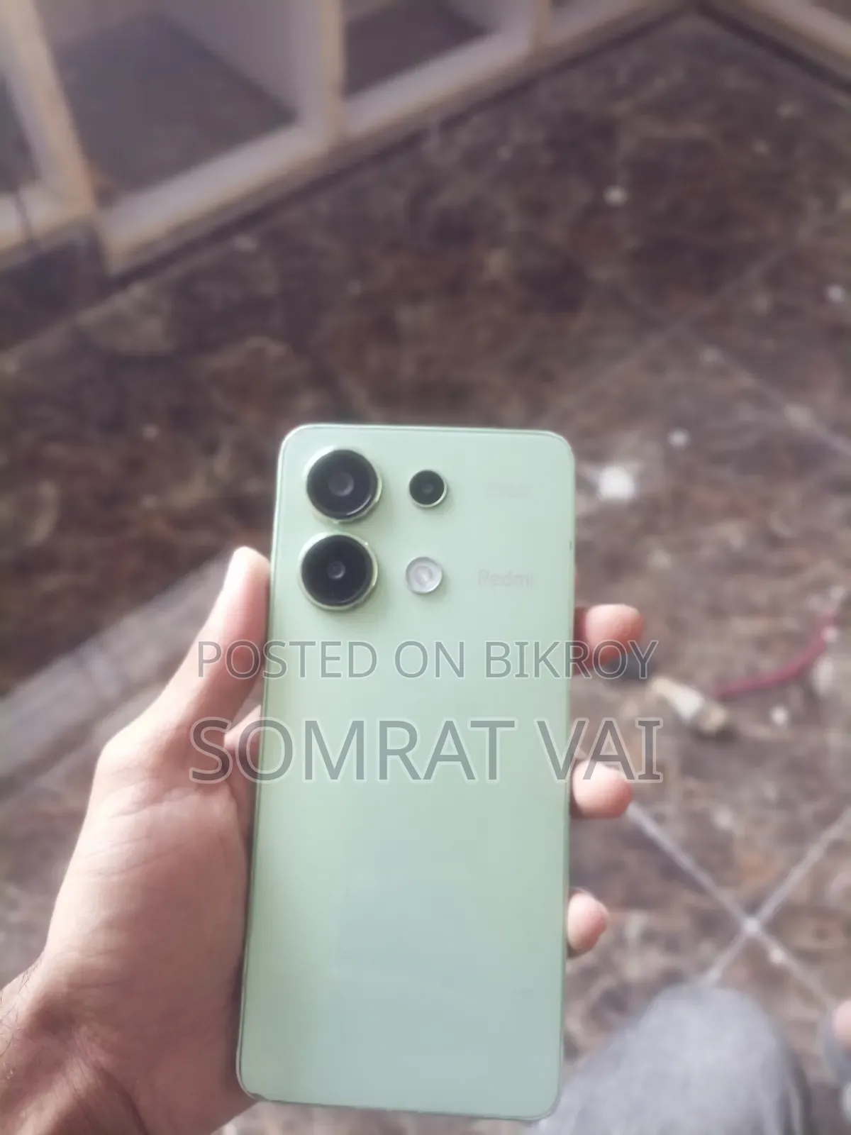 Realme 14 Pro 128 GB Green
