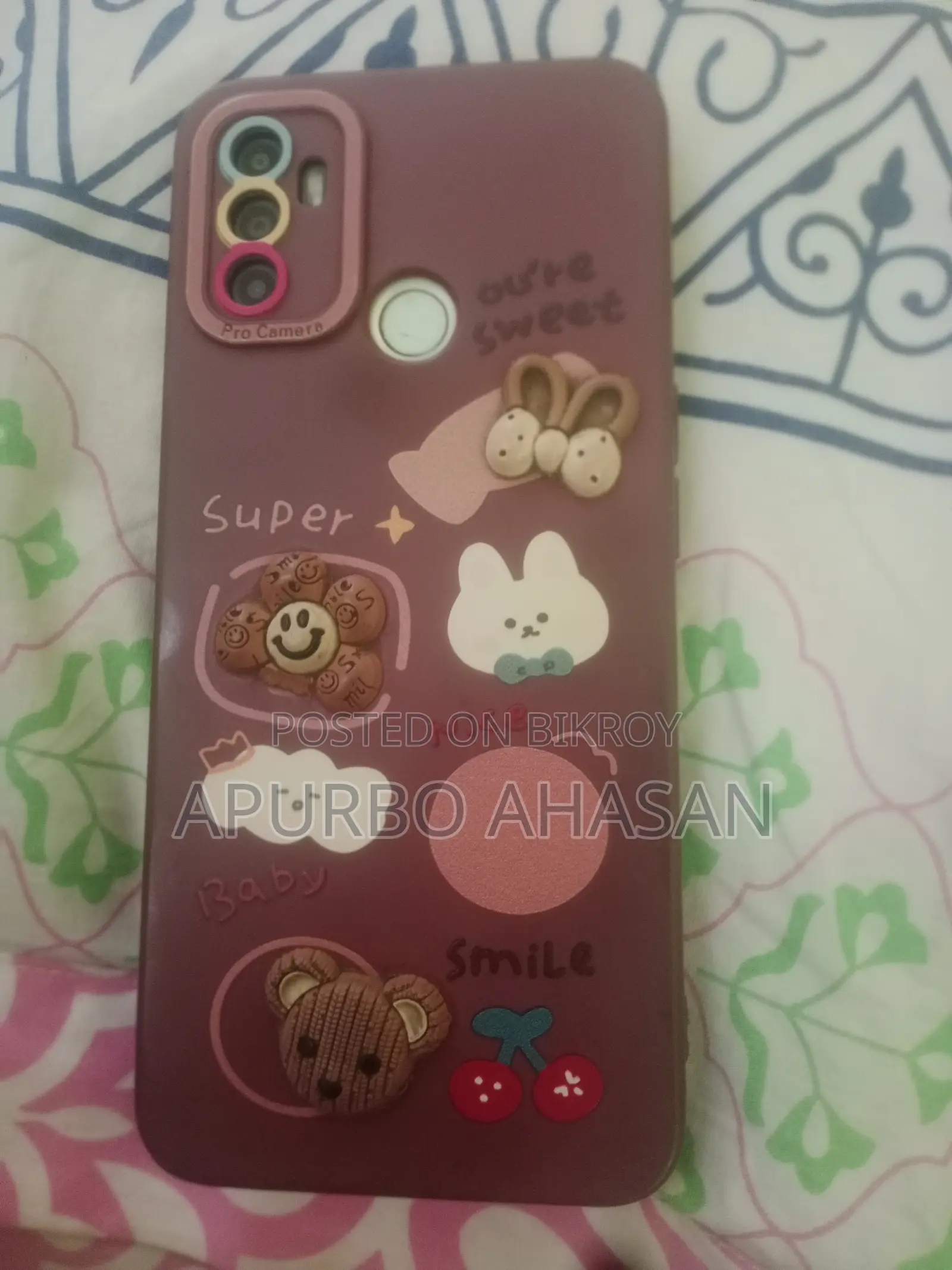 Oppo A33 32 GB Blue
