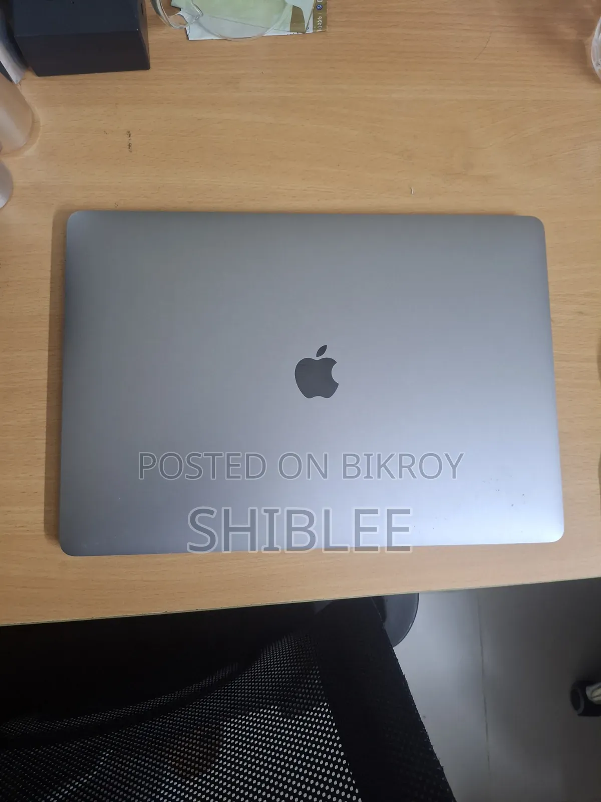 Laptop Apple MacBook Pro 2019 16GB Intel Core i9 HDD 500GB
