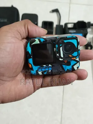 Gopro Hero 11 Black ভ্লগিং সেটআপ ১০০% ওয়াটারপ্রুফ বিক্রয় হবে