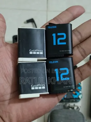 Gopro Hero 11 Black ভ্লগিং সেটআপ ১০০% ওয়াটারপ্রুফ বিক্রয় হবে