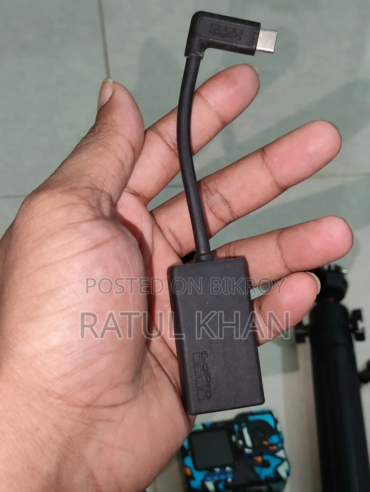 Gopro Hero 11 Black ভ্লগিং সেটআপ ১০০% ওয়াটারপ্রুফ বিক্রয় হবে