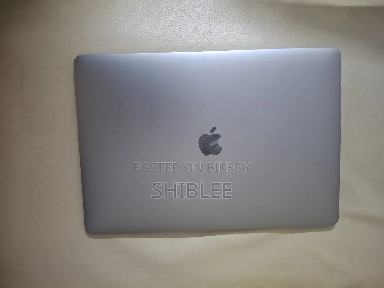 Laptop Apple MacBook Pro 2019 16GB Intel Core i9 HDD 500GB
