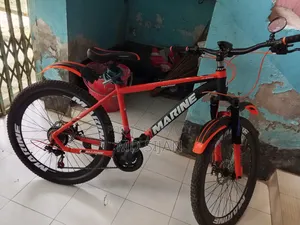 Marin New Bicycle