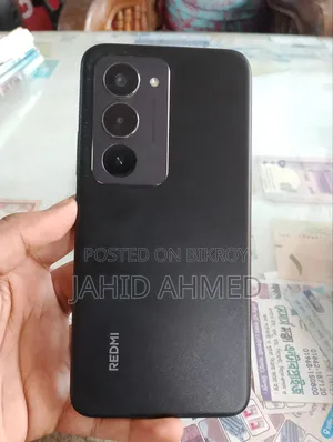 Xiaomi Redmi 15 128 GB Black