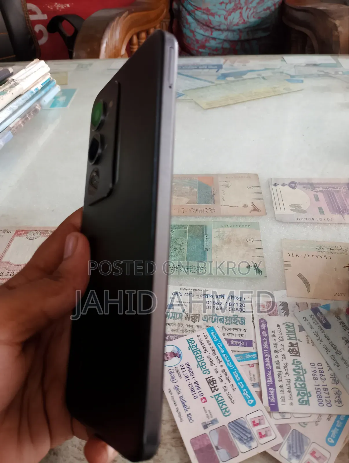 Xiaomi Redmi 15 128 GB Black