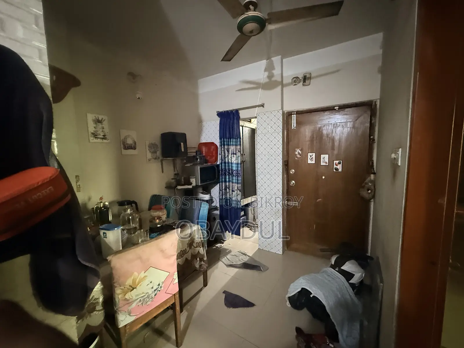 3-Bedroom Apartment in Personal Property, Jatrabari for Sale