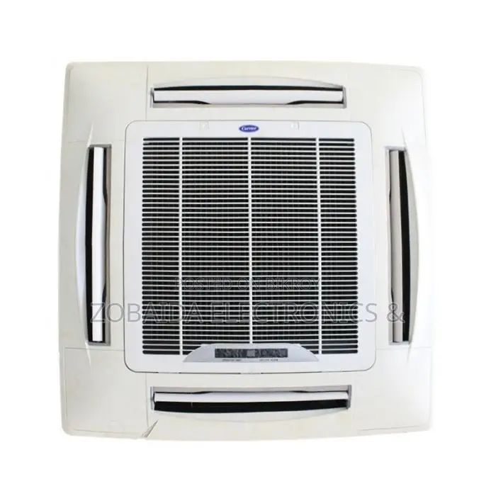 Carrier 4 Ton 42kzl048nt Ceiling Cassette Type Ac Price in Bangladesh
