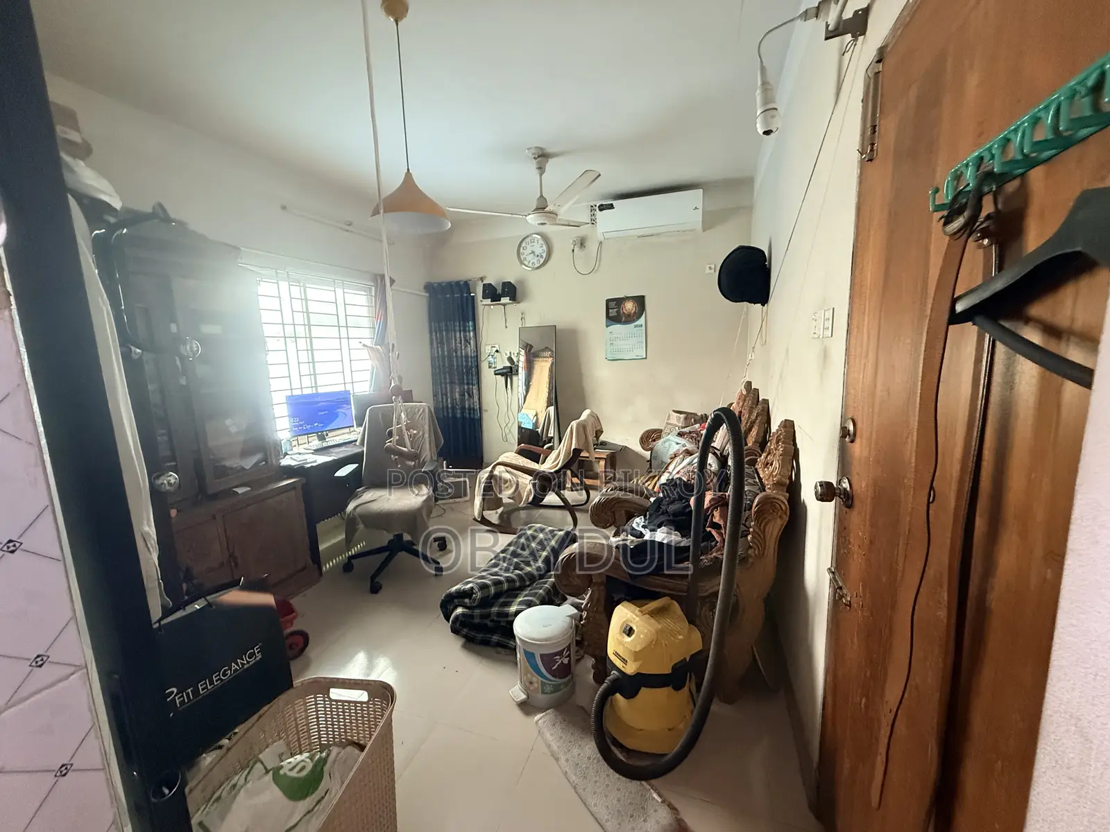 3-Bedroom Apartment in Personal Property, Jatrabari for Sale