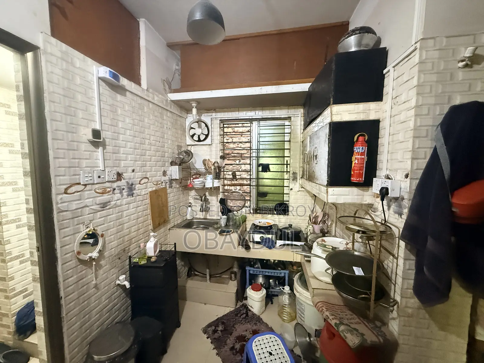 3-Bedroom Apartment in Personal Property, Jatrabari for Sale