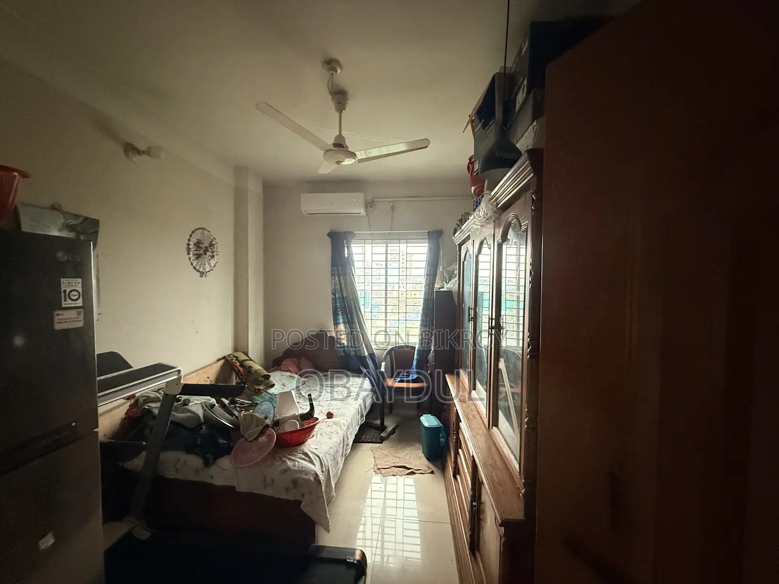 3-Bedroom Apartment in Personal Property, Jatrabari for Sale
