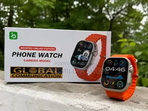 Bw9 Online Smart Watch
