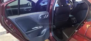 Honda Grace 2015 Maroon