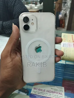Apple iPhone 12 128 GB White