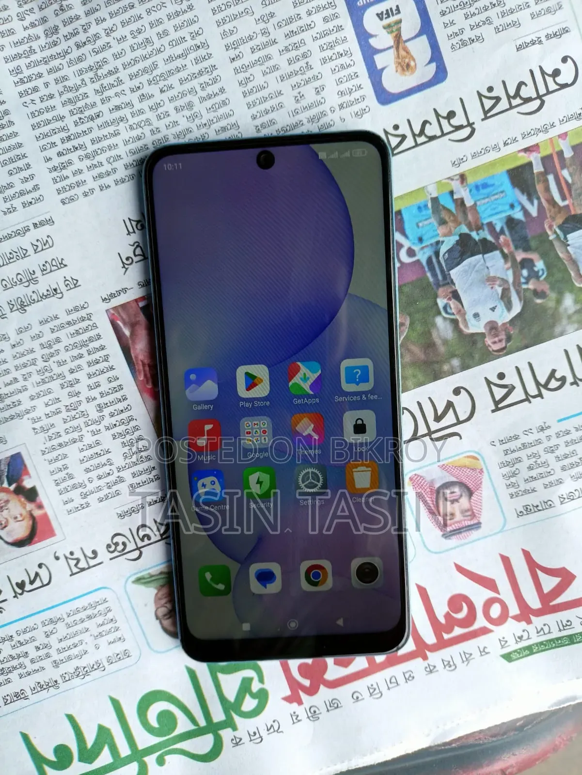 Xiaomi Redmi Note 12 256 GB Blue