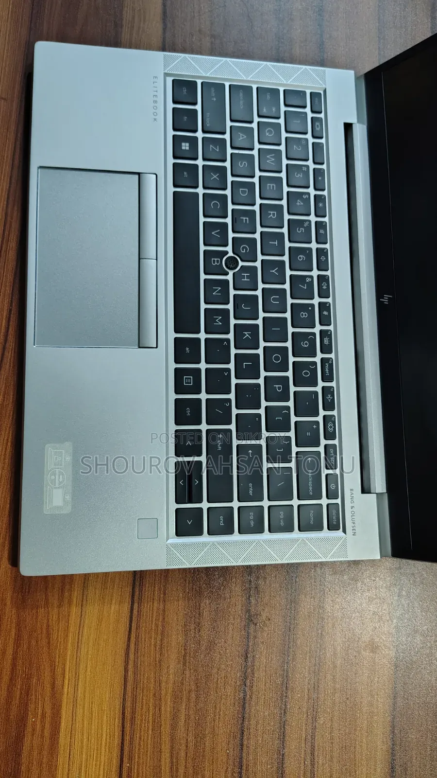 Laptop HP EliteBook 845 G8 16GB AMD Ryzen SSD 512GB