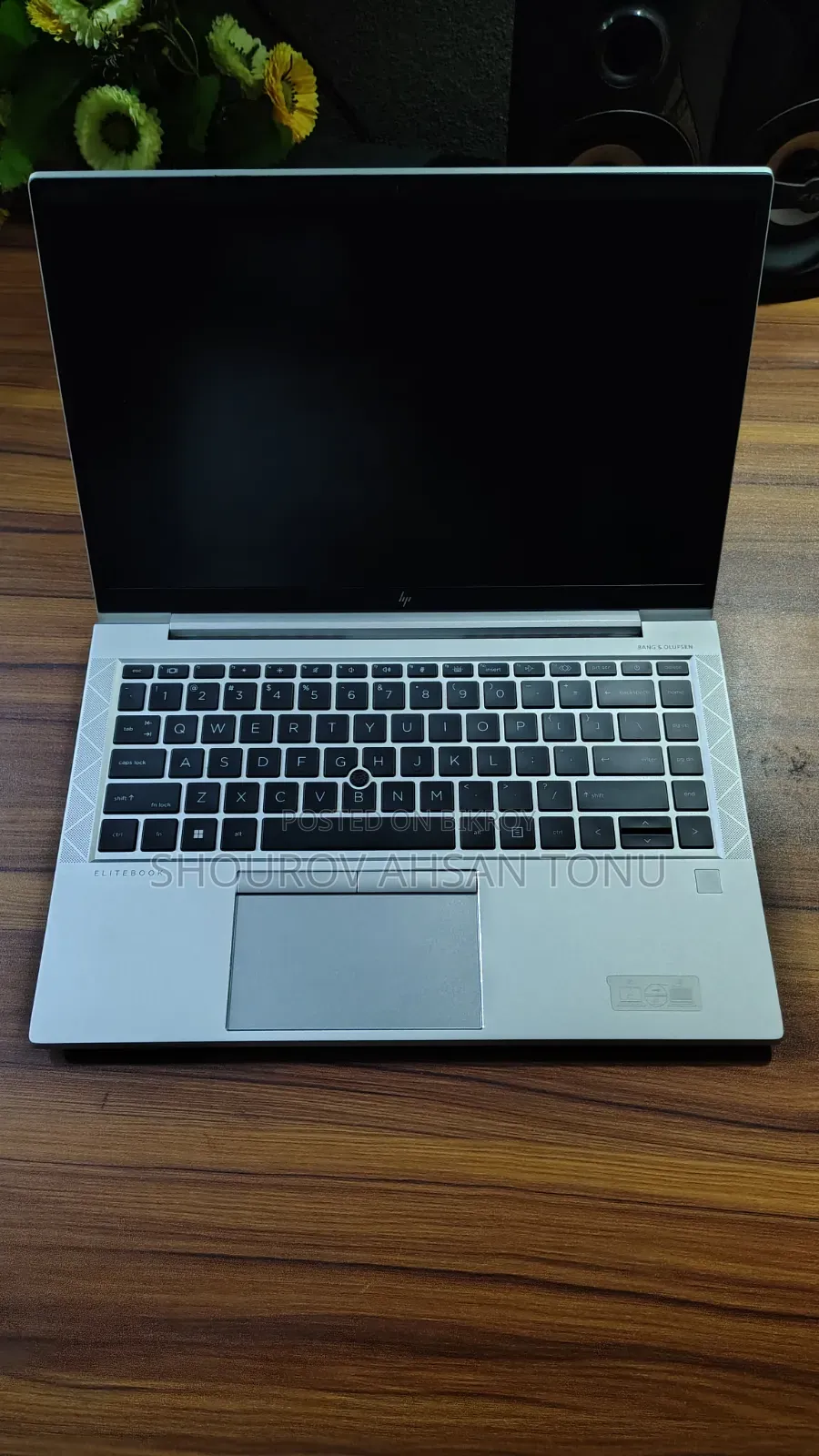 Laptop HP EliteBook 845 G8 16GB AMD Ryzen SSD 512GB
