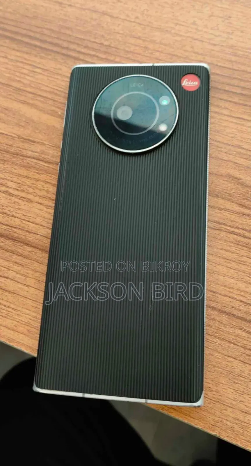 Leica Leitz Phone 1 256 GB Black