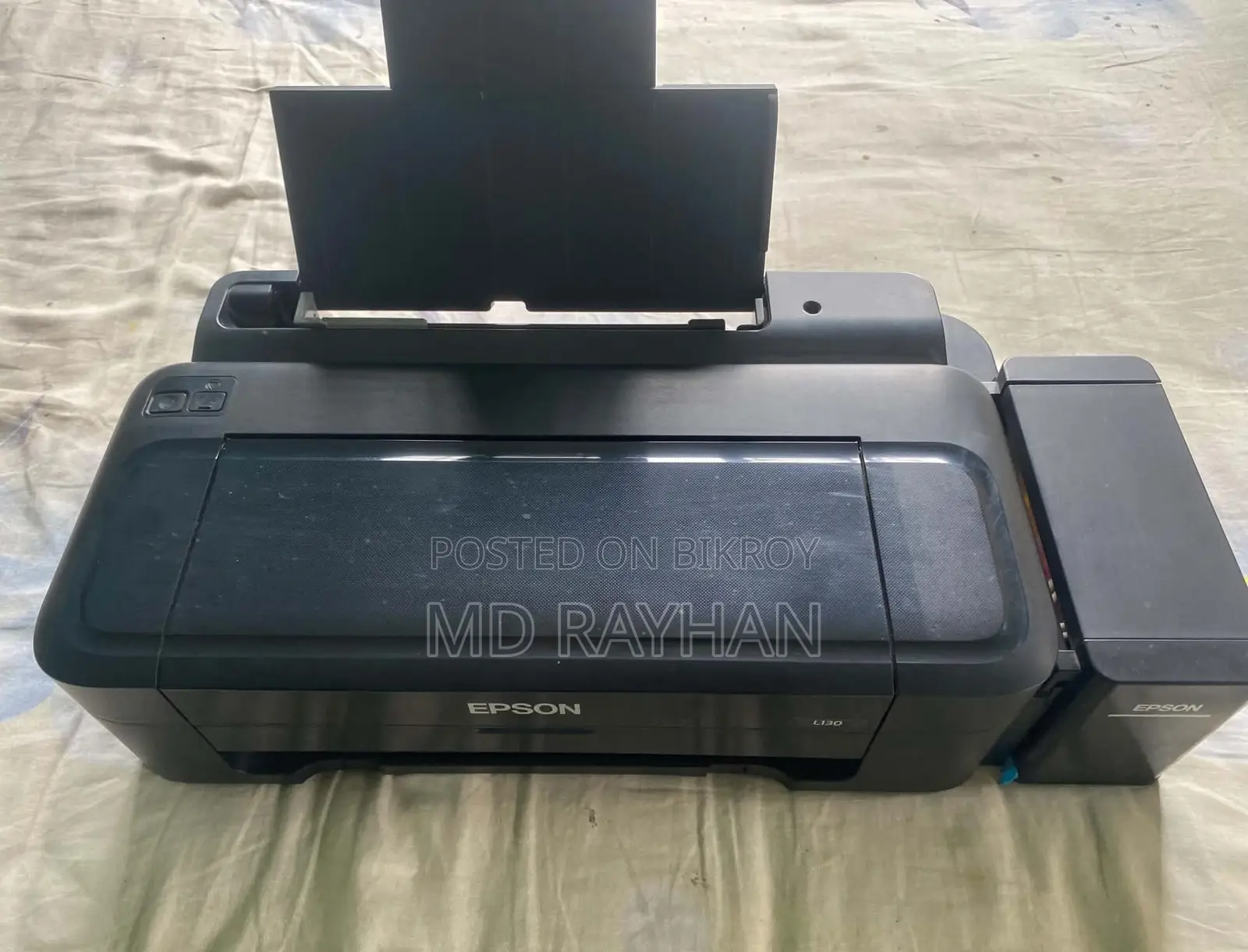 Epson L130 Ecotank Printer
