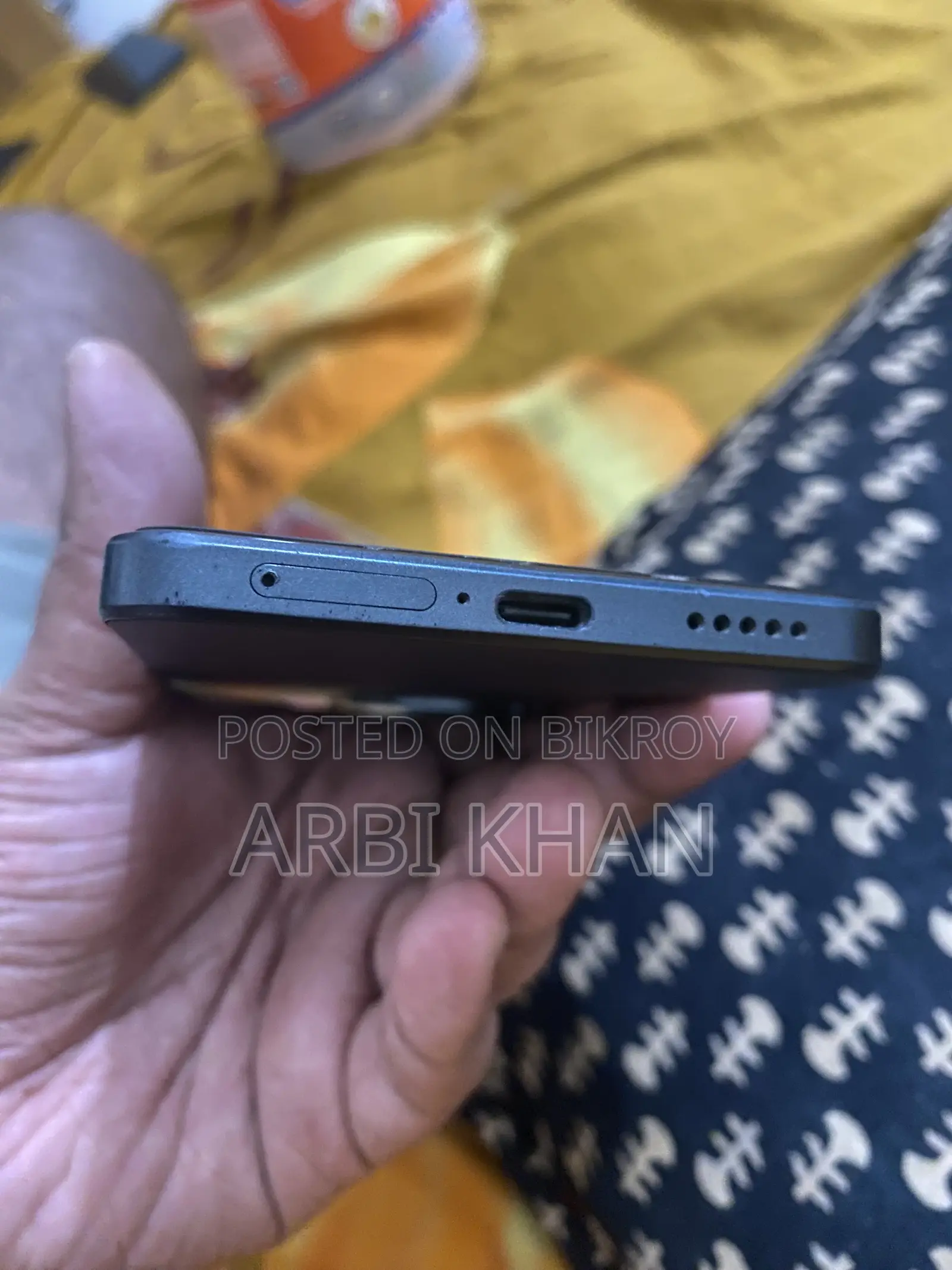 Vivo Y200 128 GB Black