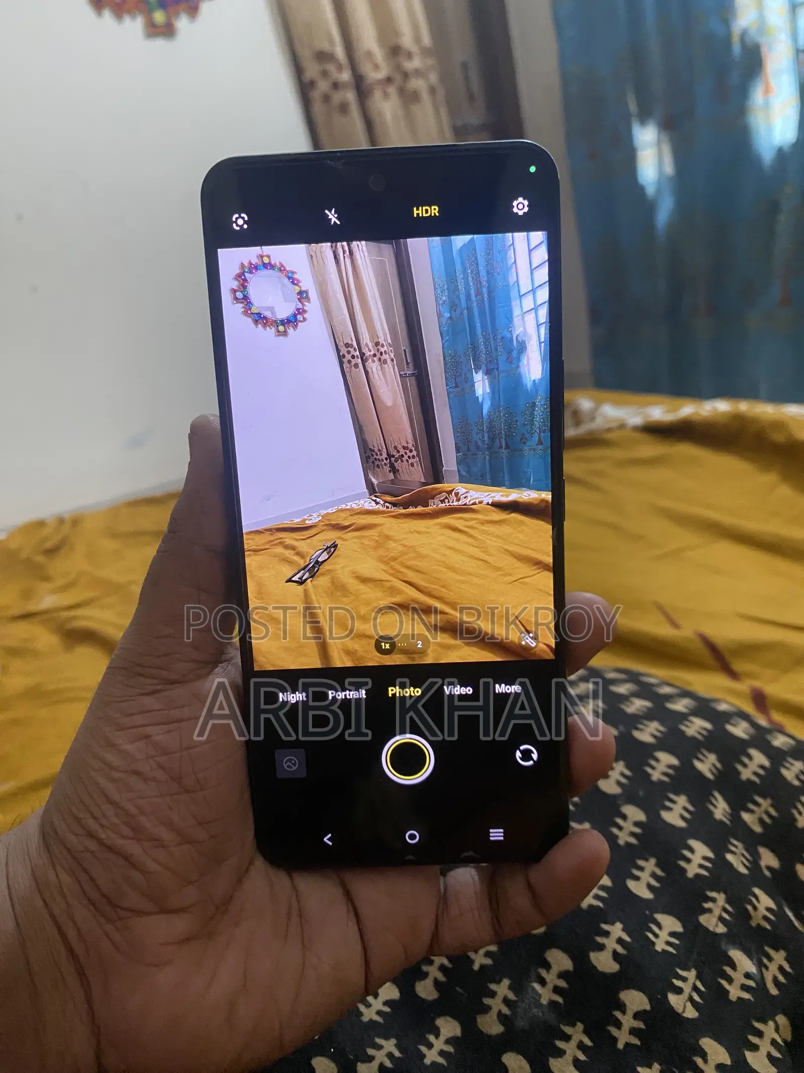 Vivo Y200 128 GB Black