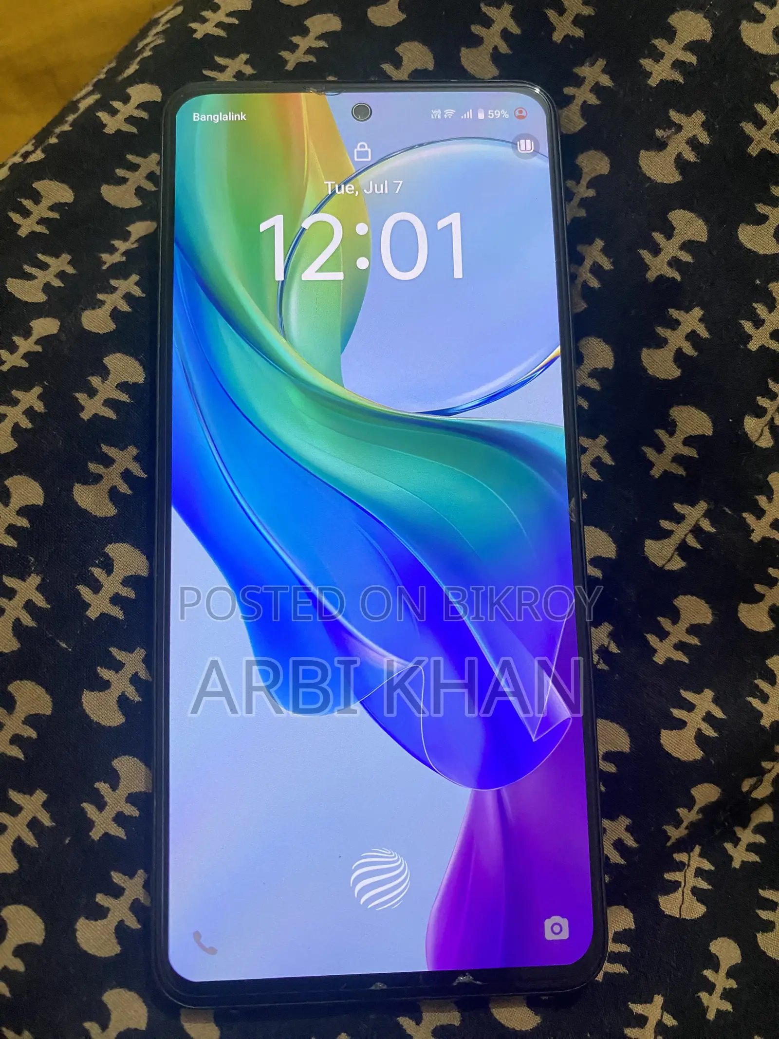 Vivo Y200 128 GB Black