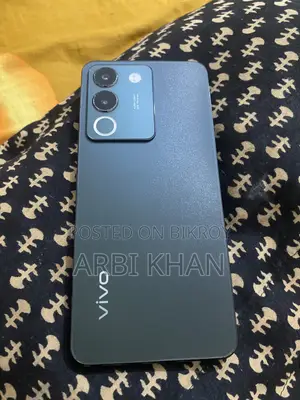 Vivo Y200 128 GB Black