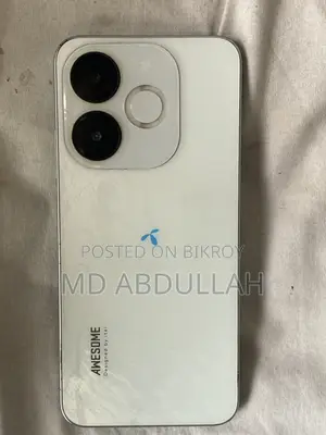 Itel 128 GB White