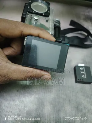 অ্যাকশন ক্যামেরা
