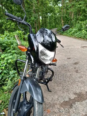 Honda CB 2024 Black