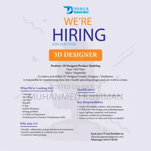 3D Designer