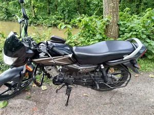 Honda CB 2024 Black