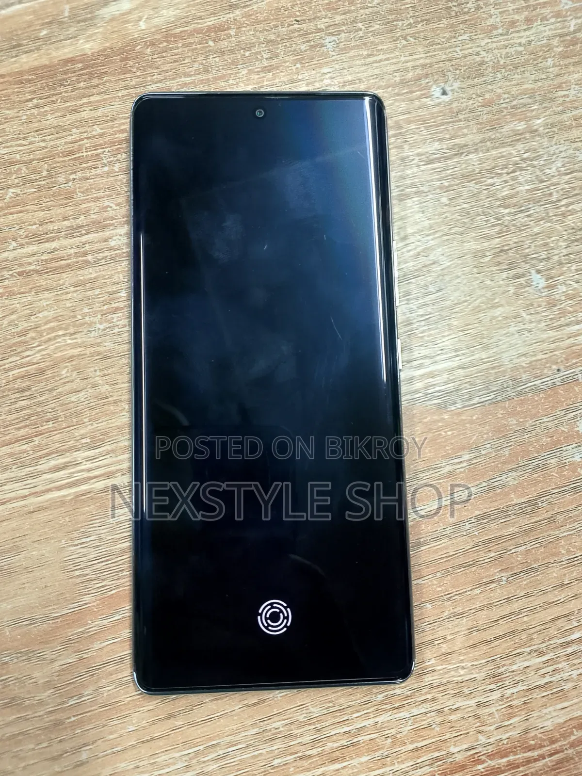 Tecno Pova Curve 256 GB Silver