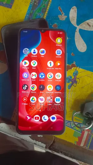 Realme C21Y 64 GB Gray