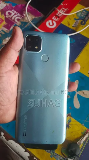 Realme C21Y 64 GB Gray