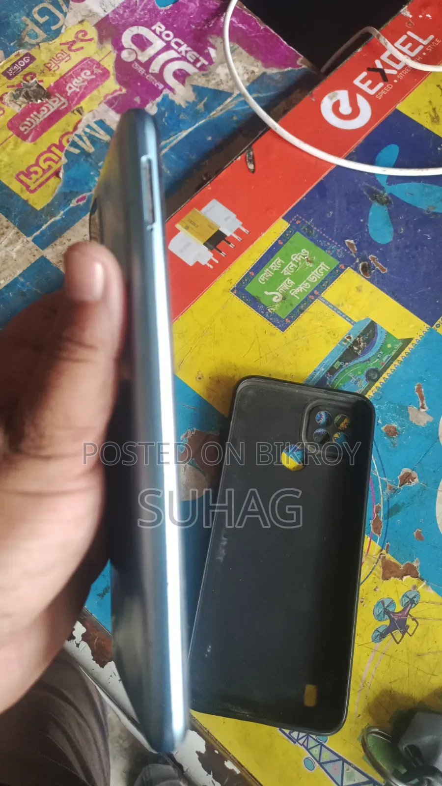 Realme C21Y 64 GB Gray