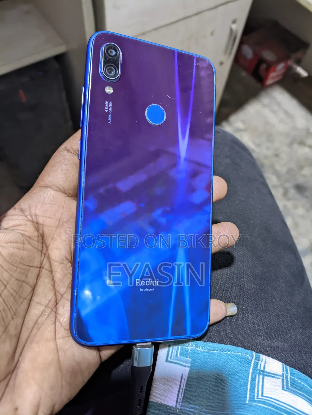 New Xiaomi Redmi Note 7S 32 GB Blue