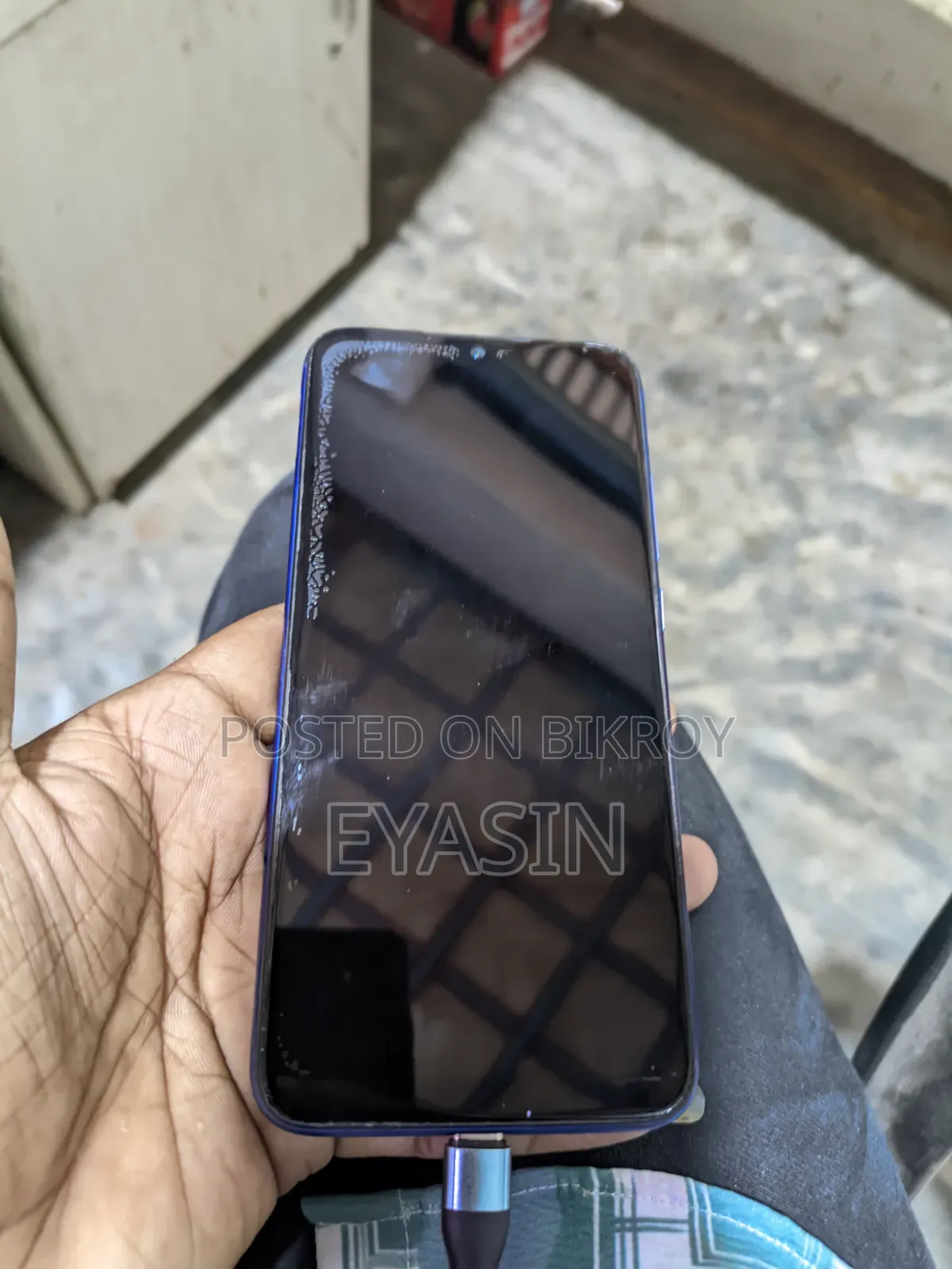 New Xiaomi Redmi Note 7S 32 GB Blue