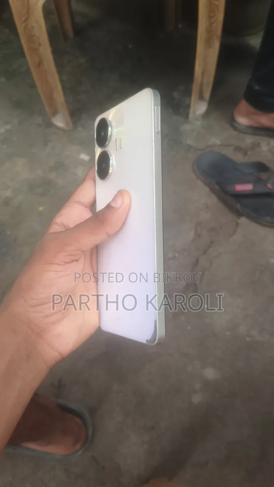 Realme C55 128 GB Rose Gold