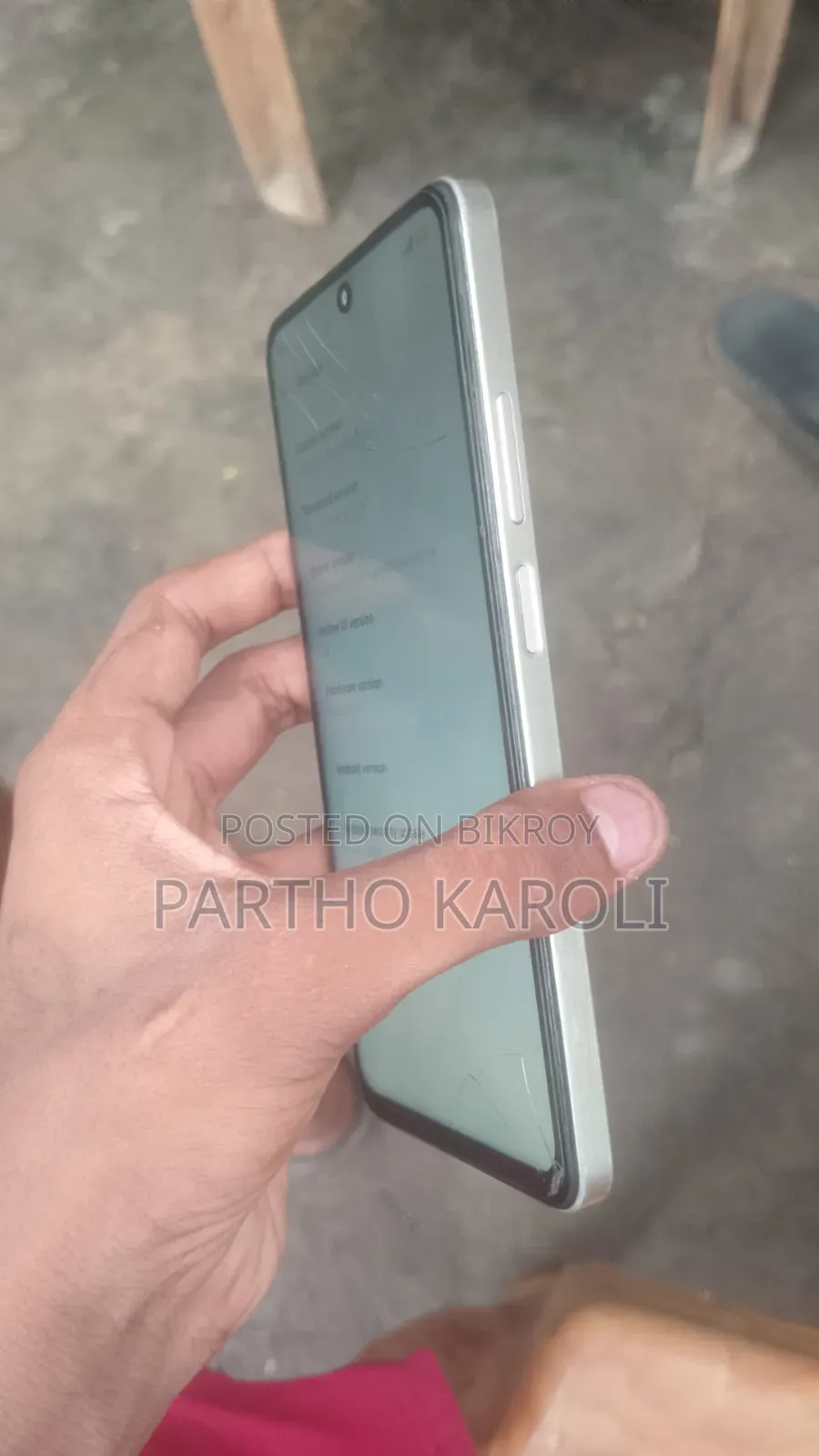 Realme C55 128 GB Rose Gold