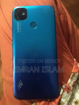 Itel Vision 1 32 GB Blue