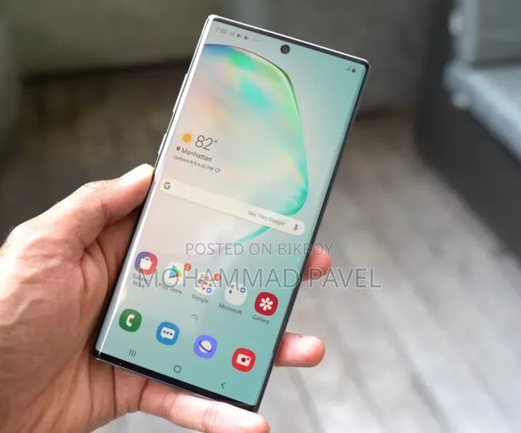 Samsung Galaxy Note 10 Plus 5G 256 GB