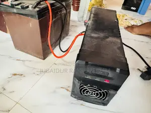 650VA Power Guard UPS