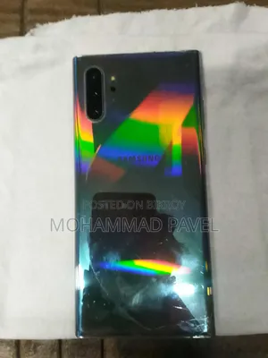 Samsung Galaxy Note 10 Plus 5G 256 GB