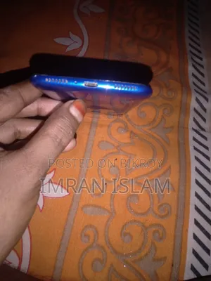 Itel Vision 1 32 GB Blue