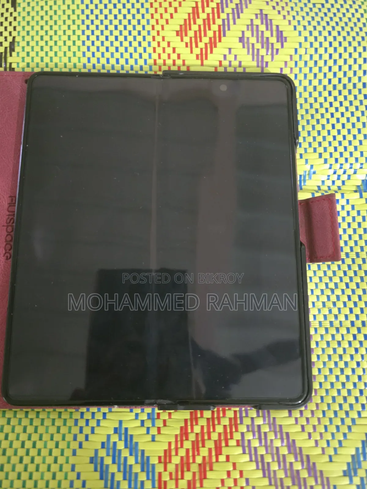 Samsung Galaxy Z Fold 5 ২৫৬ জিবি কালো