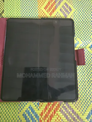Samsung Galaxy Z Fold 5 ২৫৬ জিবি কালো