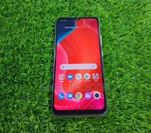 Realme C15 64 GB Silver